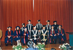 1996年頒授典禮